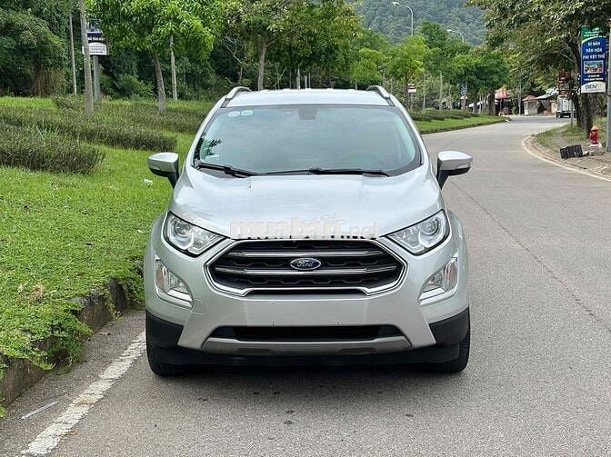 Ford EcoSport 2021 Titanium 1.5L AT một chủ từ mới
