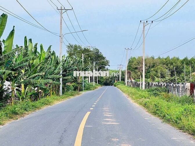 Kẹt tiền cần bán gấp lô đất đường Long Tân - Láng Dài