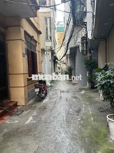 🏡 BÁN NHÀ PHỐ TRƯƠNG ĐỊNH – VỊ TRÍ ĐẮC ĐỊA – Ở NGAY – NGÕ THÔNG ĐẸP 🏡