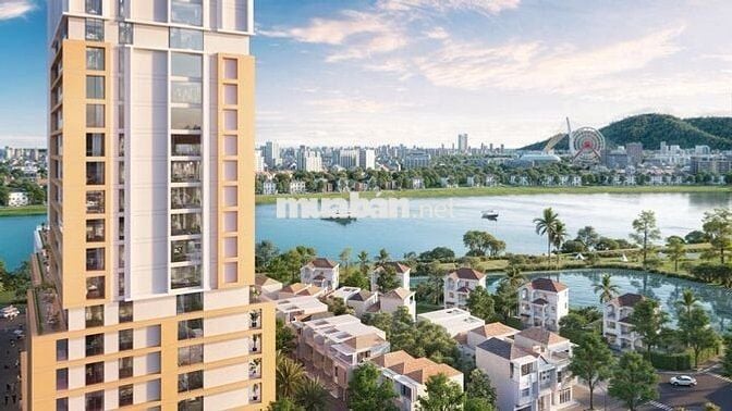 Căn 2BR/62m2 Spana Giá 3.1tỉ full giá - View thoáng đẹp