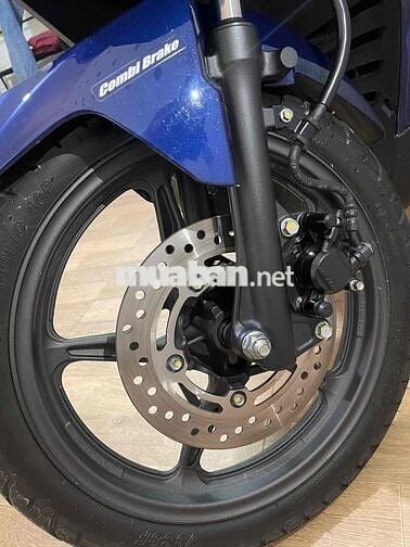 Bán AB 4val 125 Odo 5700km Bstp