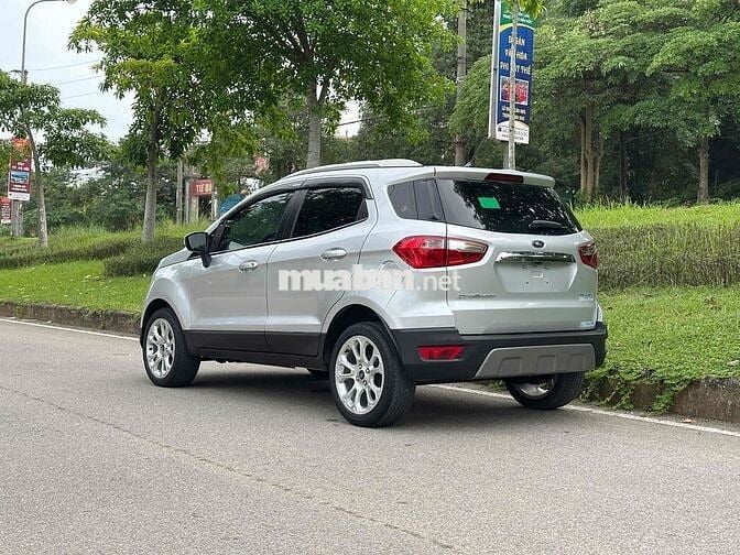 Ford EcoSport 2021 Titanium 1.5L AT một chủ từ mới