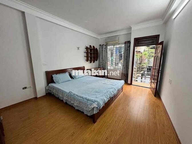 Bán nhà Tại Phú Đô -Nam Từ Liêm dt33m2x5T chỉ nhỉnh 6Tỷ