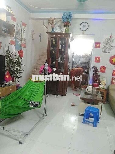 Hơn 2 tỷ có nhà đẹp Định Công-4 chỗ đỗ cửa-Sát phố-40m*2T;2N