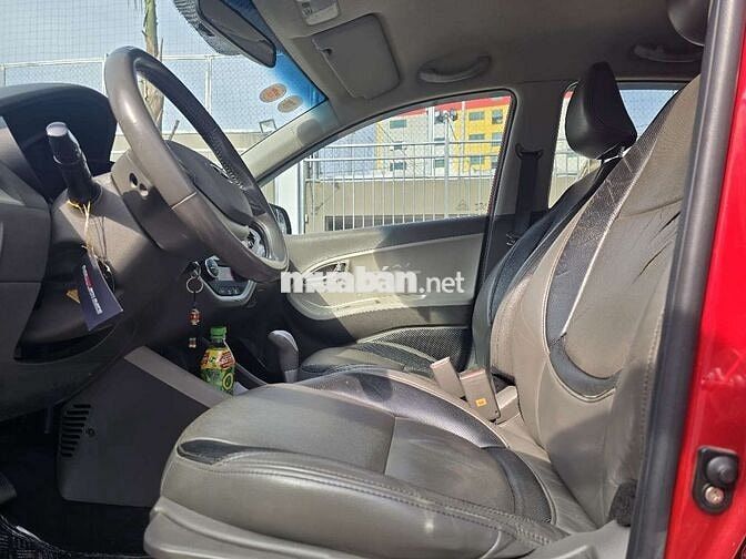 KIA MORNING 1.2L 2014TỰ ĐỘNG 42000KM BẢO HÀNH 1NAM