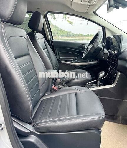 Ford EcoSport 2021 Titanium 1.5L AT một chủ từ mới