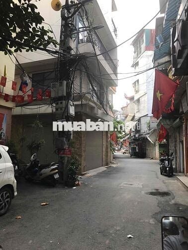 NHÀ HIẾM MINH KHAI - 6 TẦNG - KINH DOANH - LÔ GÓC - Ô TÔ ĐỖ CỬA