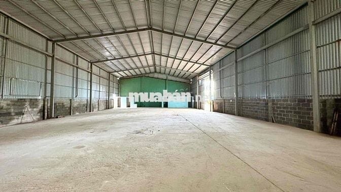 CHO THUÊ KHO - KHÔNG CẤM TẢI -450m2