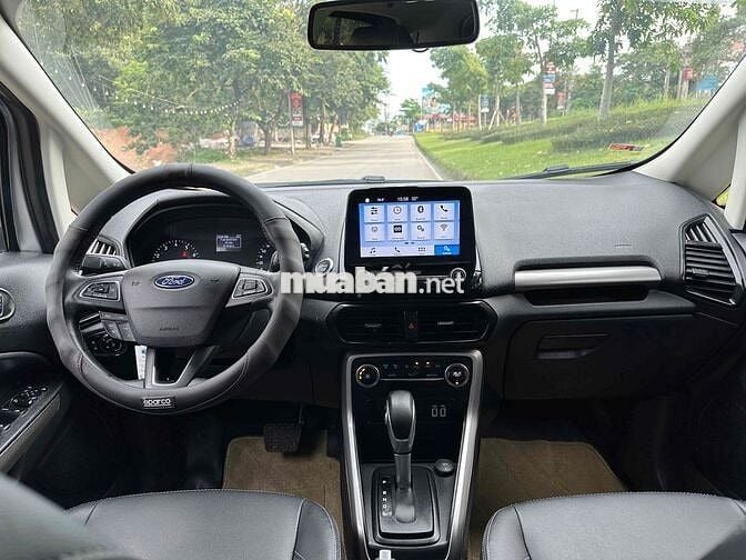 Ford EcoSport 2021 Titanium 1.5L AT một chủ từ mới