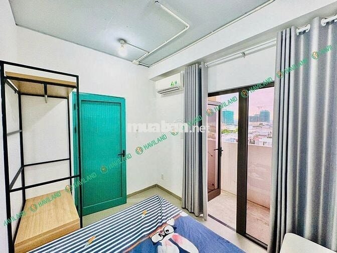 Penhouse 2 phòng ngủ view sông Hà 70m2 chỉ 12tr5 mới 99%