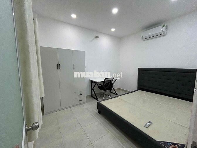 CHO THUÊ - CĂN HỘ 2PN 1PB 1WC - FULL NỘI THẤT - GẦN VÒNG XOAY ĐBP Q1