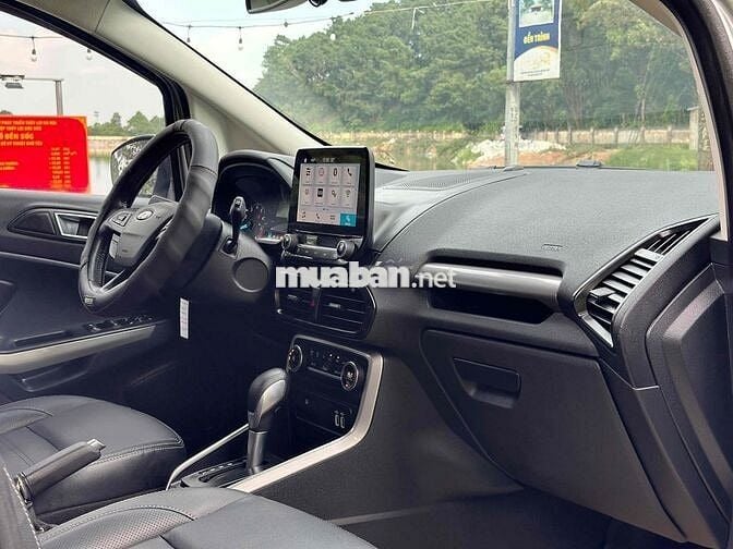 Ford EcoSport 2021 Titanium 1.5L AT một chủ từ mới