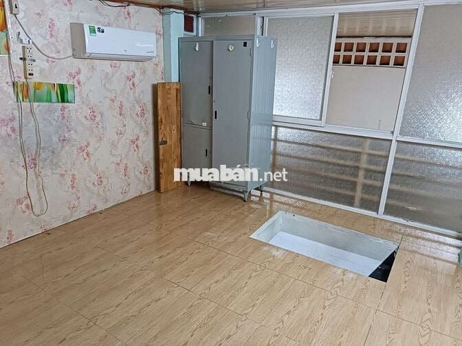 Cho thuê nhà đường Dương Bạch Mai quận 8