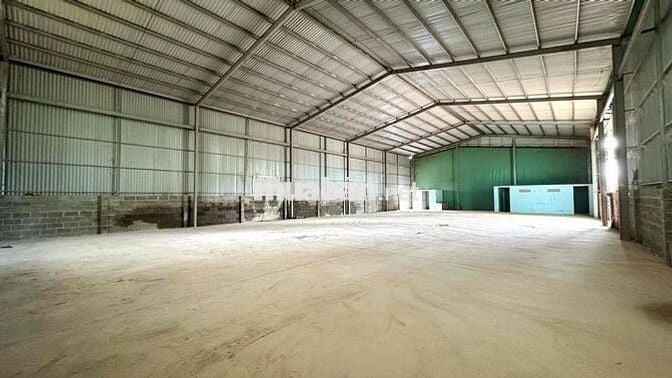 CHO THUÊ KHO - KHÔNG CẤM TẢI -450m2
