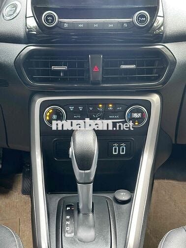 Ford EcoSport 2021 Titanium 1.5L AT một chủ từ mới