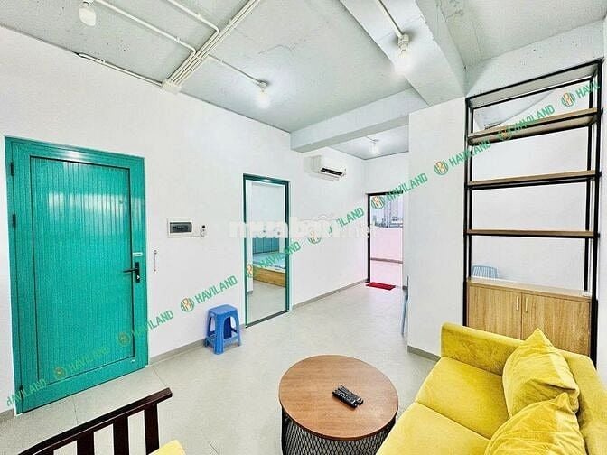 Penhouse 2 phòng ngủ view sông Hà 70m2 chỉ 12tr5 mới 99%