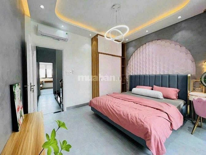 Nhà xinh giá mềm Nguyễn Thiện Thuật, Q3 80m2 giá ngộp còn 4,55 tỷ