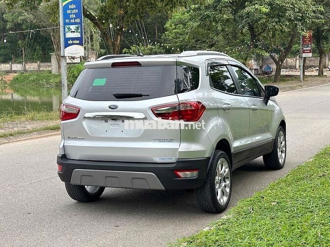 Ford EcoSport 2021 Titanium 1.5L AT một chủ từ mới