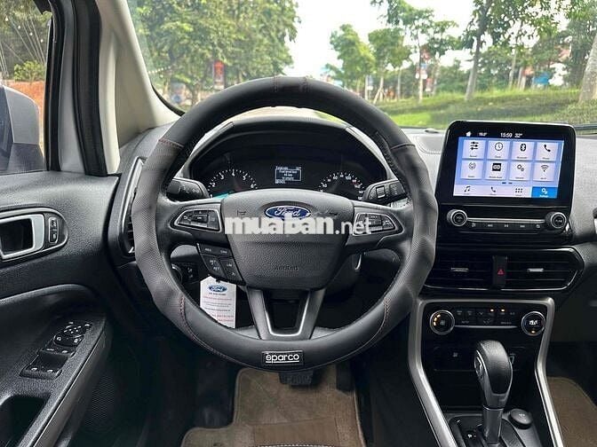 Ford EcoSport 2021 Titanium 1.5L AT một chủ từ mới