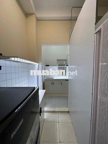 CHO THUÊ - CĂN HỘ 2PN 1PB 1WC - FULL NỘI THẤT - GẦN VÒNG XOAY ĐBP Q1