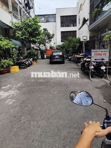 CHO MẶT BẰNG MẶT TIỀN HÙNG VƯƠNG Q5