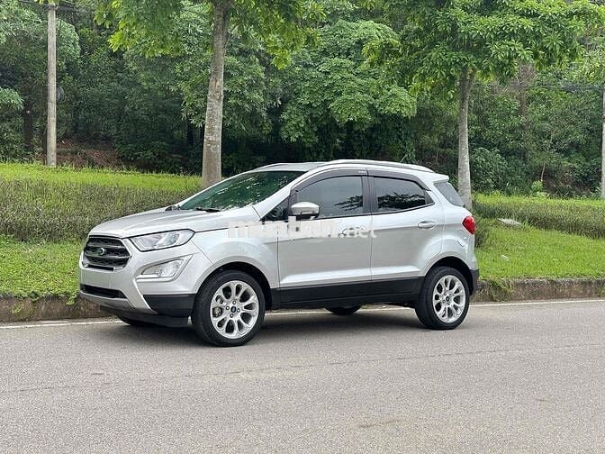 Ford EcoSport 2021 Titanium 1.5L AT một chủ từ mới