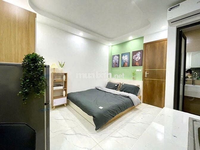 SIÊU PHẨM TRẦN CUNG, DÒNG TIỀN, FULL NỘI THẤT, 50TR / THÁNG