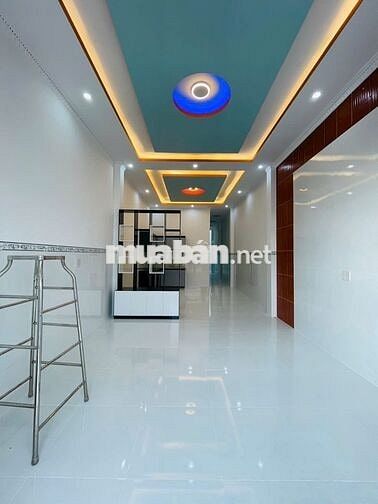 NHÀ MỚI XÂY THIẾT KẾ HIỆN ĐẠI TẠI ĐS 6 KDC ĐÔNG PHÚ CÀN THƠ HỖ TRỢ VAY