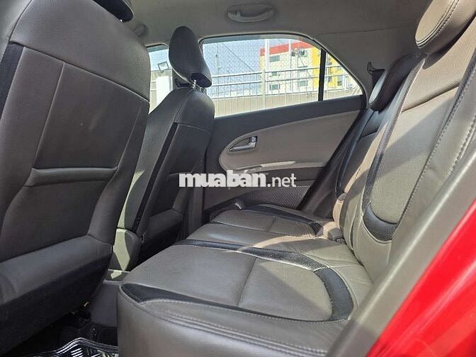 KIA MORNING 1.2L 2014TỰ ĐỘNG 42000KM BẢO HÀNH 1NAM