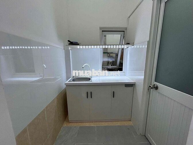 CHO THUÊ - CĂN HỘ 2PN 1PB 1WC - FULL NỘI THẤT - GẦN VÒNG XOAY ĐBP Q1