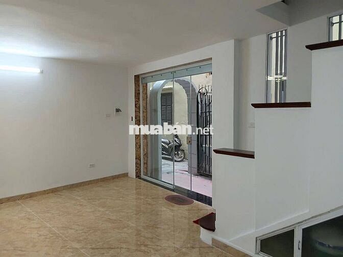 BÁN NHÀ TRẦN CUNG, NHÀ ĐẸP LÔ GỐC, VỊ TRÍ ĐẸP, NGÕ BA GÁC