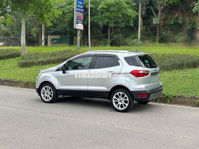 Ford EcoSport 2021 Titanium 1.5L AT một chủ từ mới