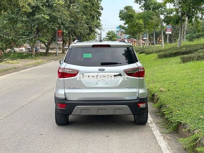 Ford EcoSport 2021 Titanium 1.5L AT một chủ từ mới
