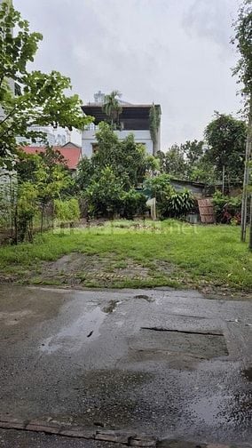 Bán mảnh đất giá đầu tư, Phú Thượng, Tây Hồ, DT: 56m2, MT: 4,5m, ô tô 