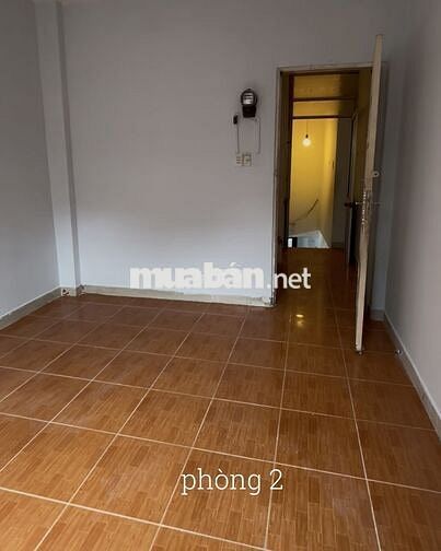 Phòng trọ khu vực Bình Thạnh, gần chung cư Ngô Tất Tố.