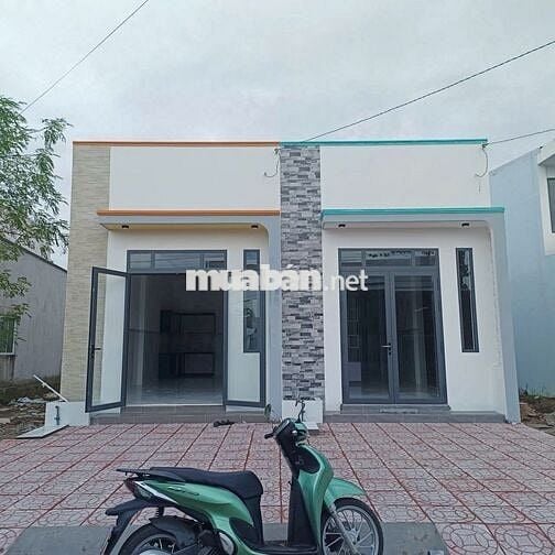 NHÀ MỚI XÂY THIẾT KẾ HIỆN ĐẠI TẠI ĐS 6 KDC ĐÔNG PHÚ CÀN THƠ HỖ TRỢ VAY