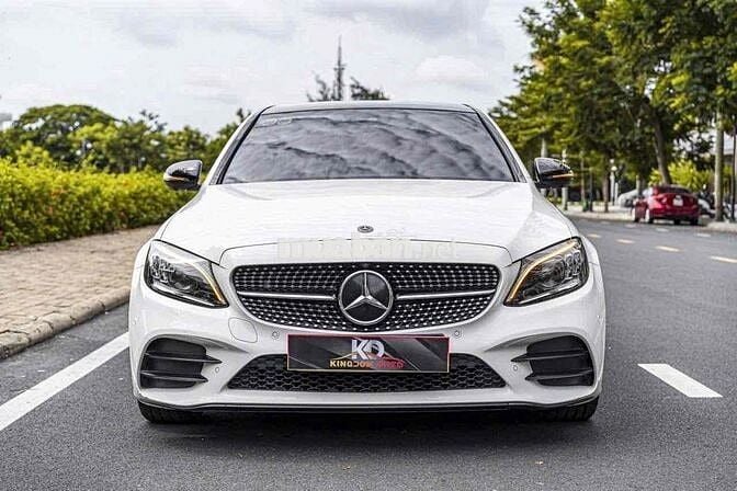 C300_AMG Sx 2021 cá nhân 1 chủ siêu lướt rất đẹp