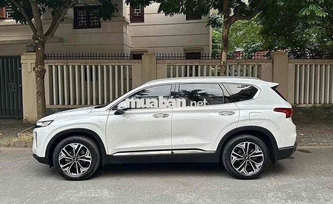 Hyundai SantaFe 2019 2.4L HTRAC xăng đặc biệt