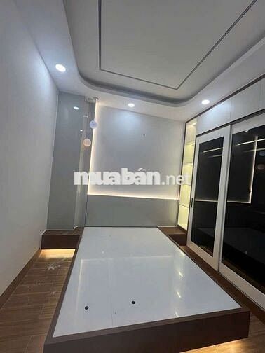 🏡 NHỈNH 6 TỶ 187M2, 4 TẦNG 4PN, NGANG 4M