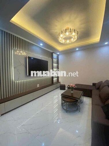 Nhà mới Kính coong Âu cơ Tặng full nội thất DT 40/45m, 3 tầng, mt 10m Nhà mới Kính coong Âu cơ Tặng full nội thất DT 40/45m, 3 tầng, mt 10m