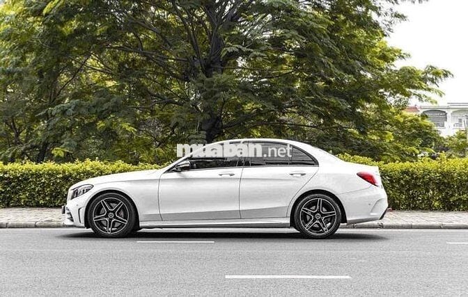C300_AMG Sx 2021 cá nhân 1 chủ siêu lướt rất đẹp