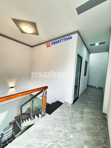 NHÀ THỔ CƯ 100% 1 LẦU 1 TRỆT 3TY390 TRIỆU