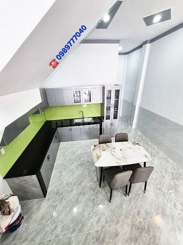 NHÀ THỔ CƯ 100% 1 LẦU 1 TRỆT 3TY390 TRIỆU