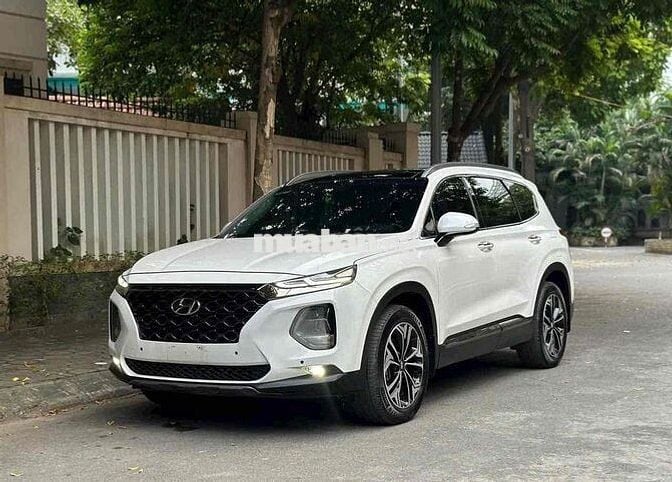 Hyundai SantaFe 2019 2.4L HTRAC xăng đặc biệt