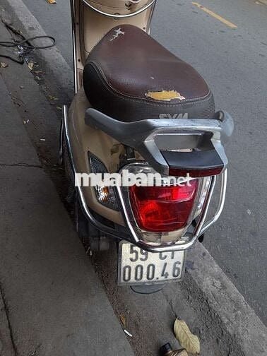 Xe atila 2010 bstp có gấy