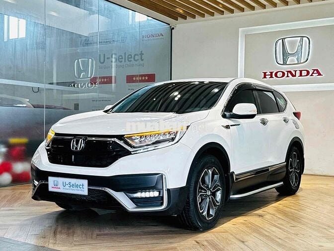 Honda CR V 2020 1.5L - 6900 km