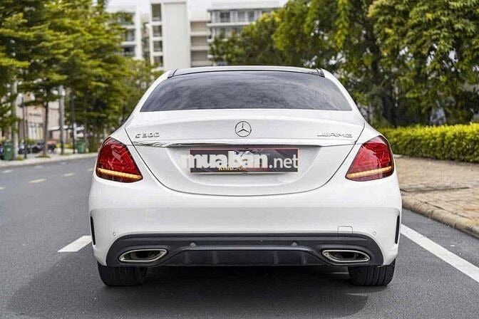 C300_AMG Sx 2021 cá nhân 1 chủ siêu lướt rất đẹp