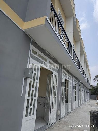 nhà 1 lầu đúc B05 khu B GSR khu dân cư ấp tràm lạc
