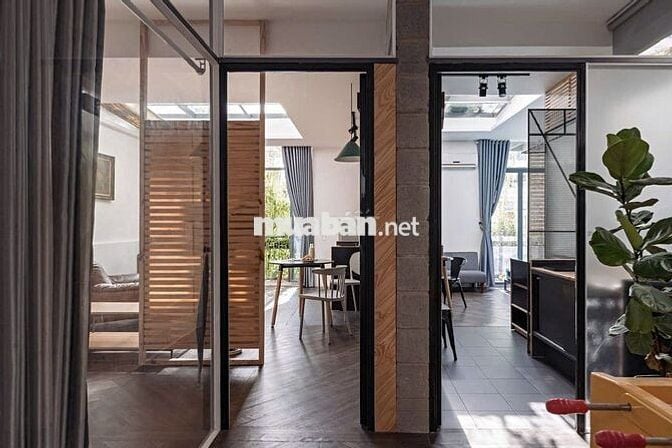 THUÊ 1PN 65M2 BAN CÔNG CỬA SỐ THOÁNG PHÓ ĐỨC CHÍNH BÌNH THẠNH KẾ Q1 Q3