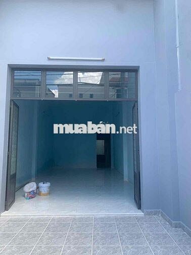 CHO THUÊ NHÀ LÊ TRỌNG TẤN, BHHB, 4x18 trệt Lửng hẻm tải